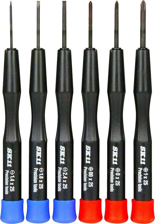 藤原産業 SK11 精密ドライバーセット EPS-510