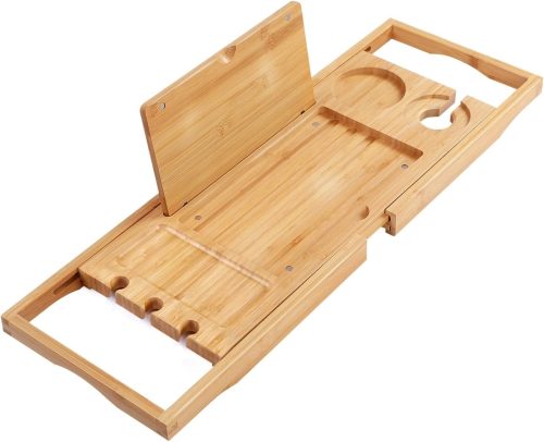 Utoplike バスタブトレー 竹製