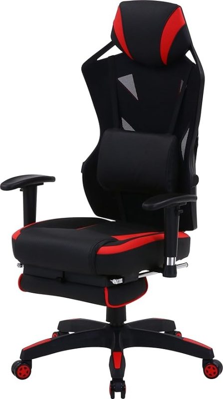 不二貿易 ゲーミングチェア 19429