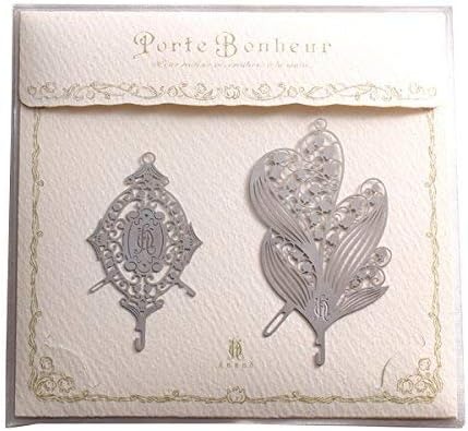 クロバー ポルトボヌール すずらんエンブロイダリースレダー