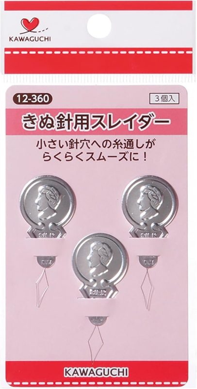 KAWAGUCHI きぬ針用 スレイダー 12-360