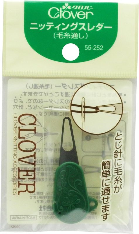 クロバー ニッティングスレダー 55-252