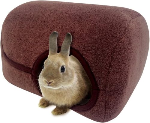 マルカン(MARUKAN) うさぎのほら穴ベッド MR-244
