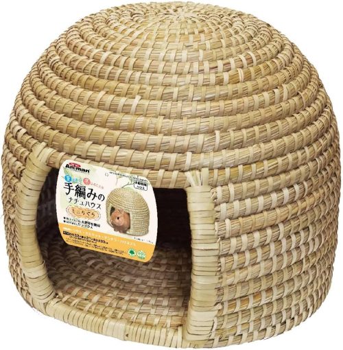 ドギーマン(DoggyMan) 手編みのナチュハウス ミニちぐら