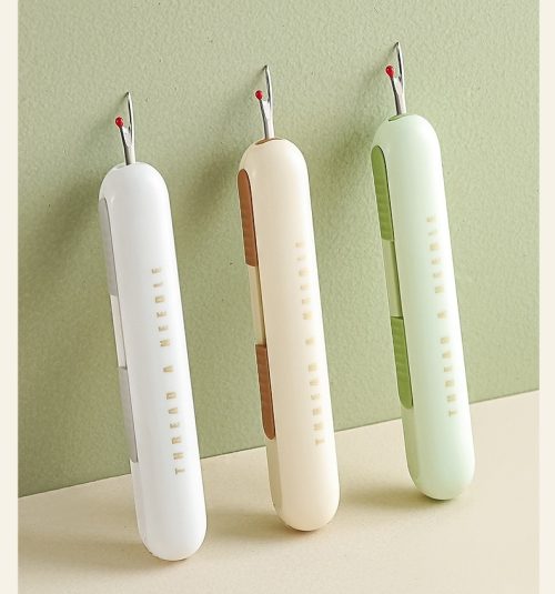 フォレスト 糸通し＆シームリッパー