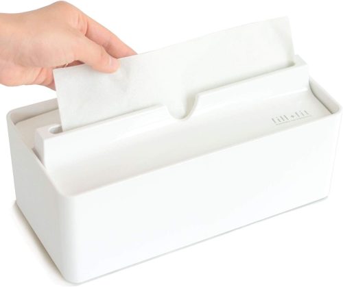 オカ(OKA) fill+fit フィルフィット ペーパータオルケース リップタイプ