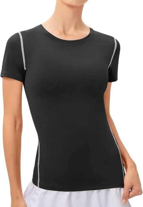 Sillictor コンプレッション トップス