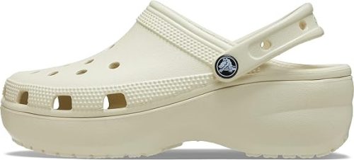 クロックス(crocs) クラシック プラットフォーム クロッグ ウィメン