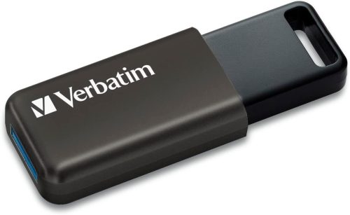 バーベイタム(Verbatim) USBSLMシリーズ USBメモリ USBSLM128GZV1 2022