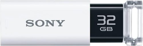 ソニー(SONY) USBメモリー USM-Uシリーズ USM32GU 2012