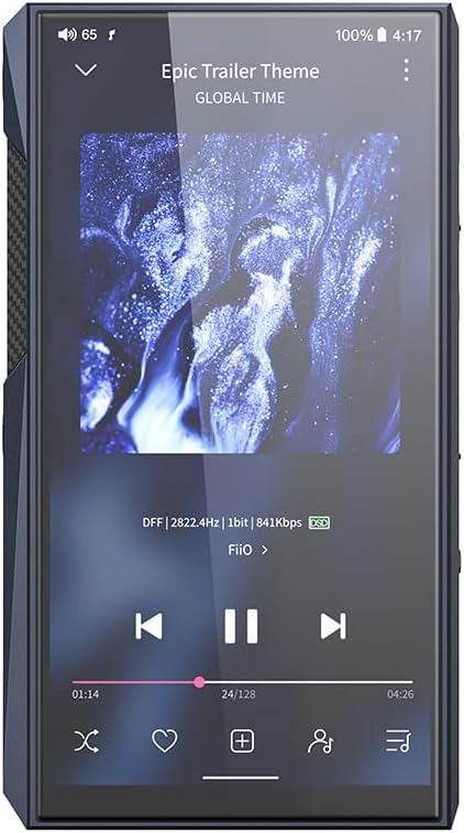 フィーオ(FiiO) M23 2024