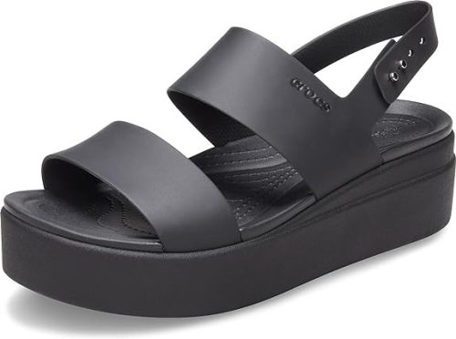 クロックス(crocs) クロックス ブルックリン ロー ウェッジ ウィメン