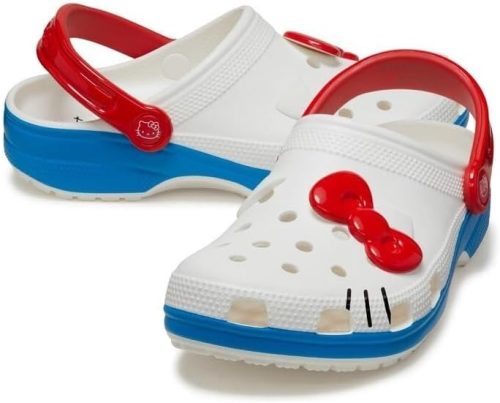 クロックス(crocs) ハローキティ クラシック クロッグ