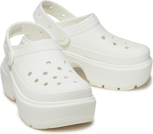 クロックス(crocs) ストンプ クロッグ