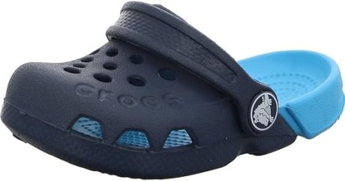 クロックス(crocs) エレクトロ キッズ クロッグ