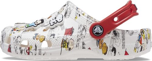 クロックス(crocs) ピーナッツ クラシック クロッグ キッズ