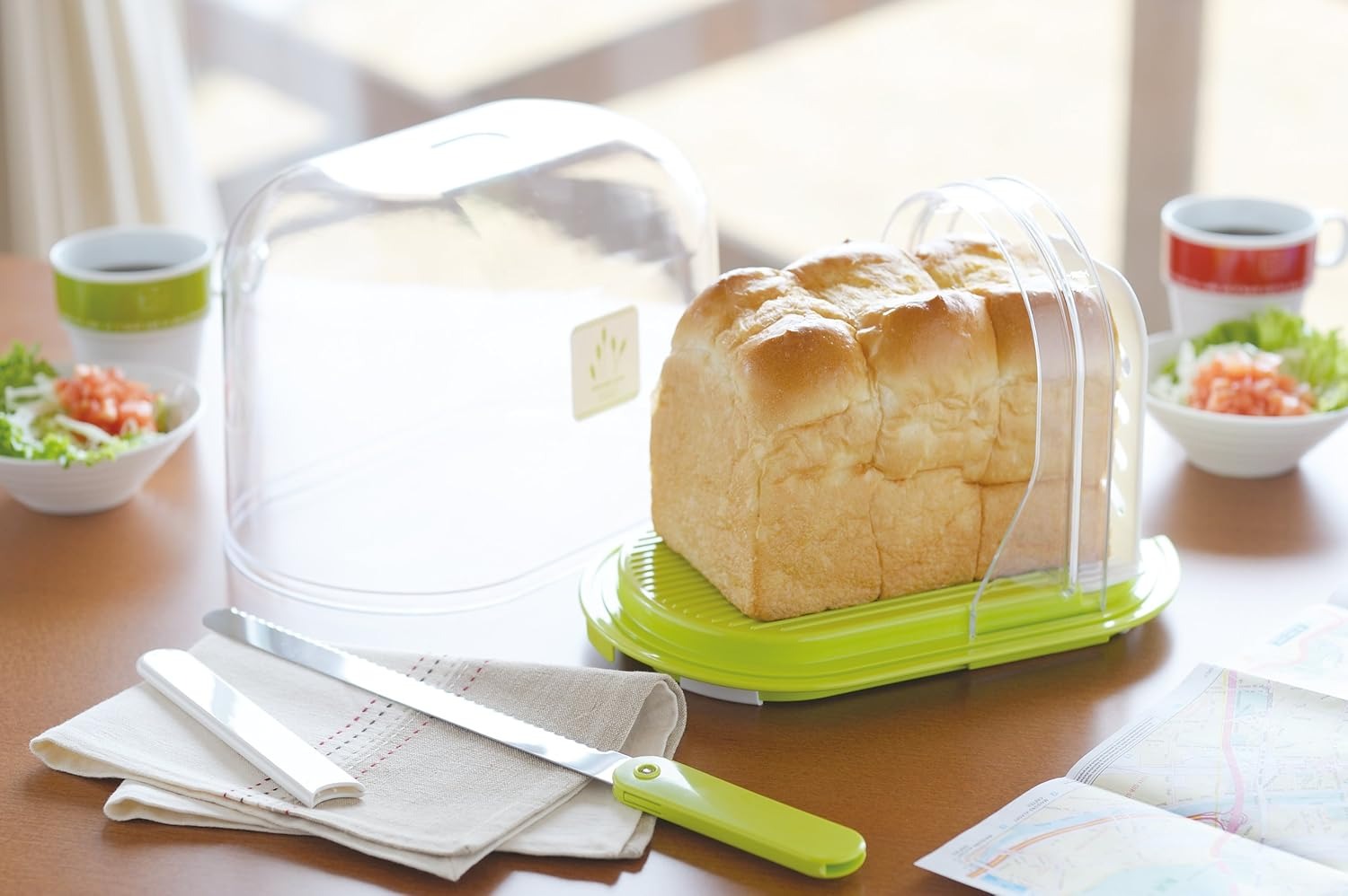 ブレッドケースのおすすめ15選。おしゃれなアイテムをご紹介