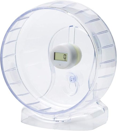 マルカン(MARUKAN) クリーンホイール ランニングメーター ML-322