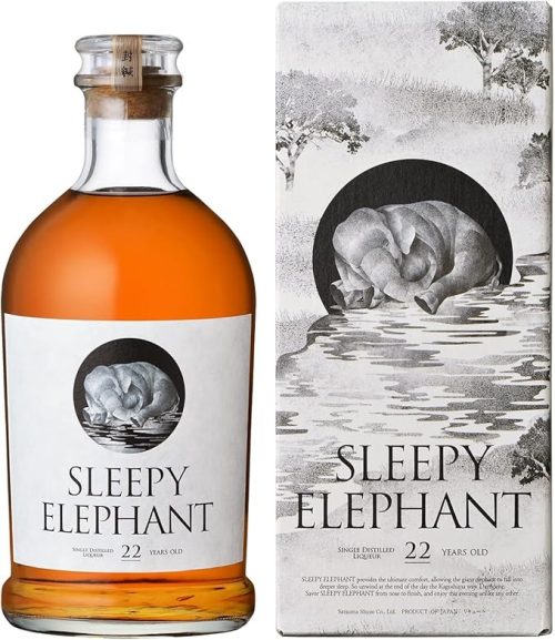 薩摩酒造 SLEEPY ELEPHANT