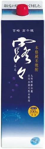 高千穂酒造 露々 パック