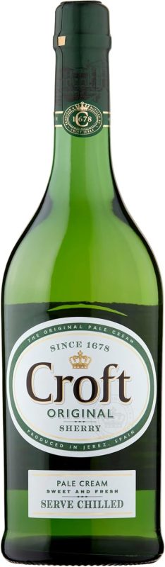 ゴンザレス・ビアス クロフト ペール・クリーム