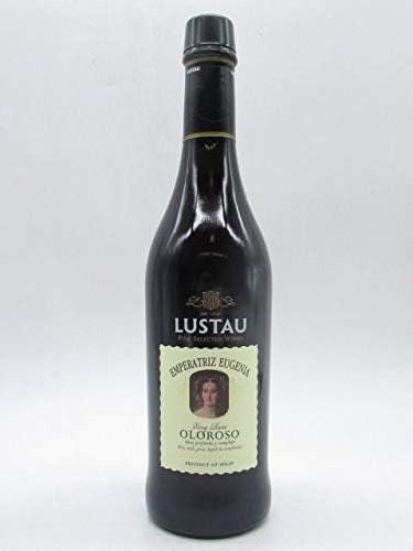 エミリオ・ルスタウ オロロソ エンペラトゥリス・エウヘニア