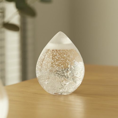 アベリョウコ スノードーム クリア