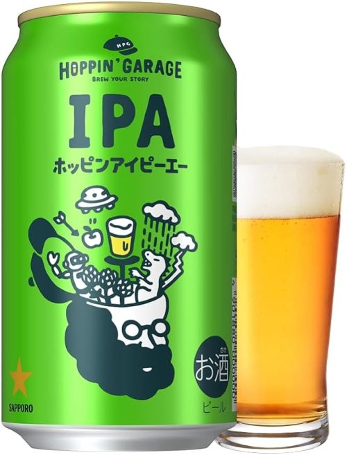 サッポロ(SAPPORO) HOPPIN