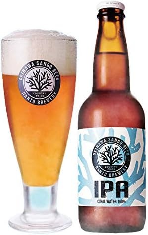 南都酒造所 OKINAWA SANGO BEER IPA