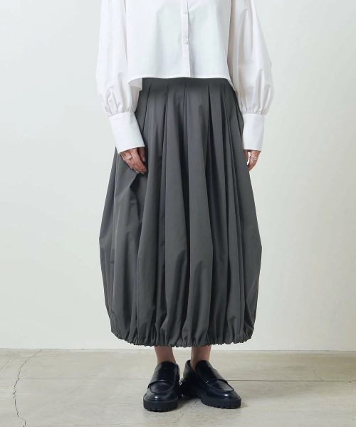 ユナイテッドアローズ(UNITED ARROWS) MARW UNITED ARROWS バルーン スカート