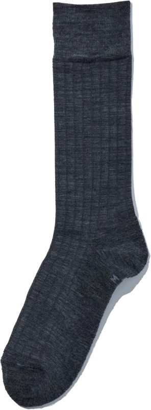 シックストックス(CHICSTOCKS) ウールドレスリブソックス