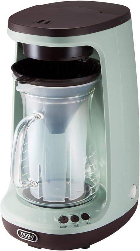 ラドンナ(LADONNA) Toffy HOT&ICEハンドドリップコーヒーメーカー K-CM10 2022