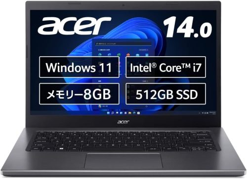 エイサー(Acer) Aspire 5 A514-55-N78Y 2022