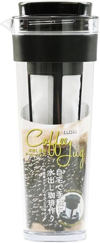 タケヤ化学工業(TAKEYA) 水出し専用 コーヒージャグII 2018
