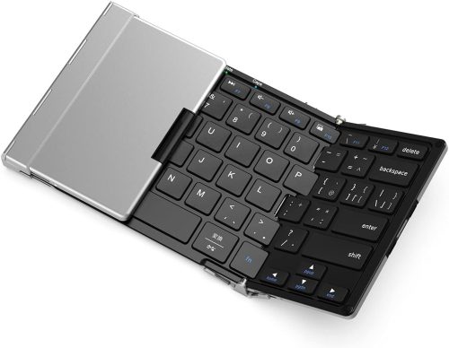 アイクレバー(iClever) 折りたたみ式キーボード IC-BK20se 2016