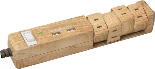 ファーゴ(Fargo) TAPKING USB AC8個⼝3.4A USB2ポート 2024