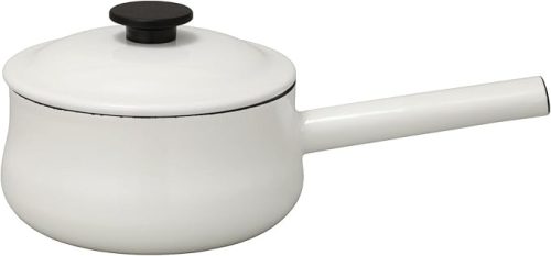 野田琺瑯(NODA HORO) ルークソースパン 18cm LK-18N