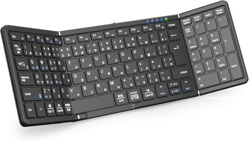 Omikamo Bluetoothキーボード 2024