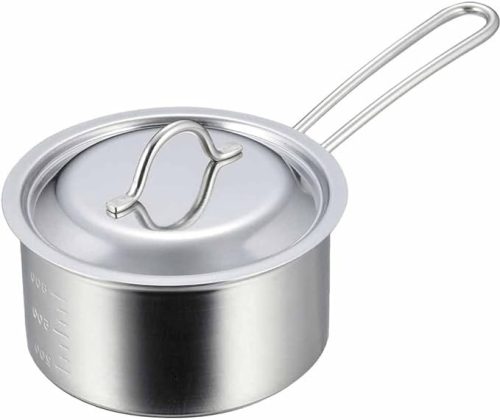 下村企販 食洗機で洗えてきれいに注げる片手鍋 14cm 44296