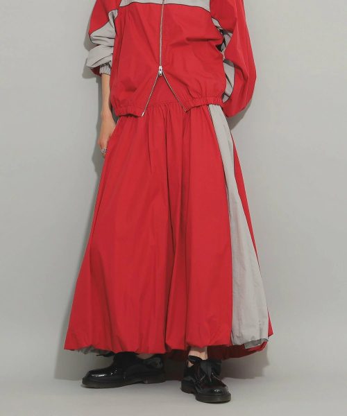 レイビームス(Ray Beams) サイドライン バルーン スカート