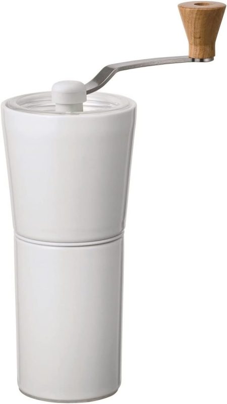 ハリオ(HARIO) Ceramic Coffee Grinder S-CCG-2-W