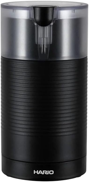 ハリオ(HARIO) 電動コーヒーミル・スイッチ EMCS-5