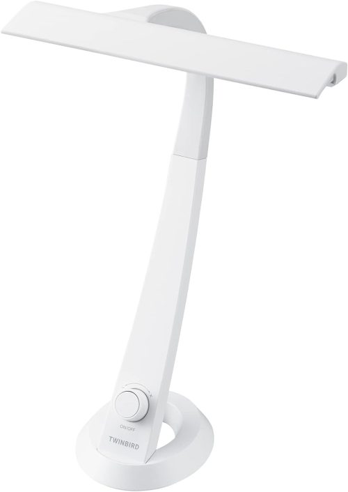 ツインバード(TWINBIRD) LEDデスクライト LE-H851