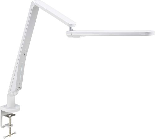 パナソニック(Panasonic) パルック LEDデスクスタンド デスクライト クランプタイプ SQ-LC470