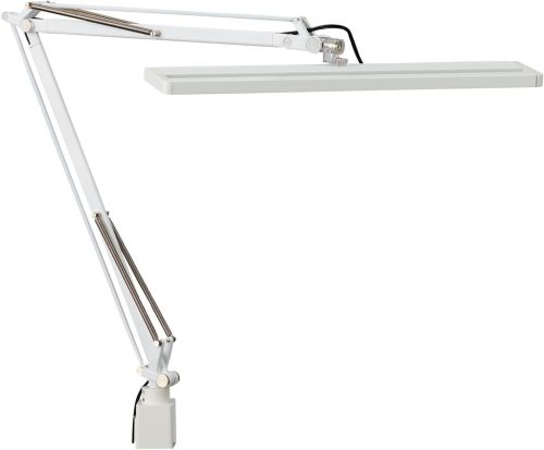 山田照明 クリアホワイト色LED採用デスクライト Z-90