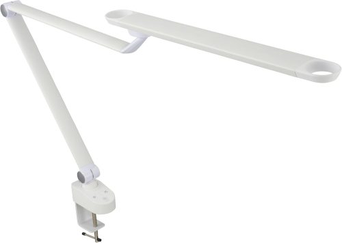 オーム電機(OHM) LEDタッチ式調光アームライト AS-LD712AK