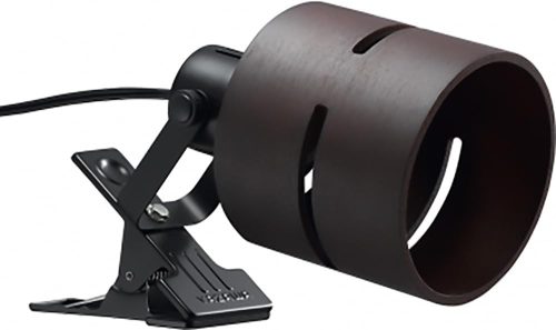 ヤザワ(YAZAWA) ウッドセードクリップライト CLX60X01