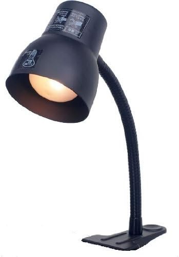 エルパ(ELPA) ミニレフランプ40W付クリップライト SPOT-LCR40