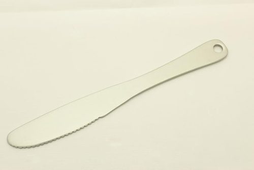 アイデアセキカワ アルミチーズバターナイフ