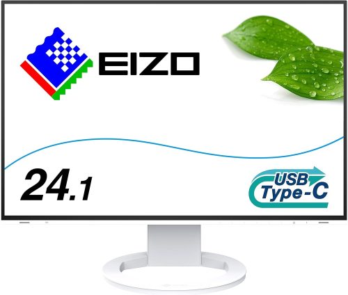 エイゾー(EIZO) FlexScan 24.1型 カラー液晶モニター EV2485 2021